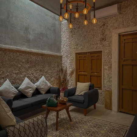 Casa Ek Balam - Merida Center-2